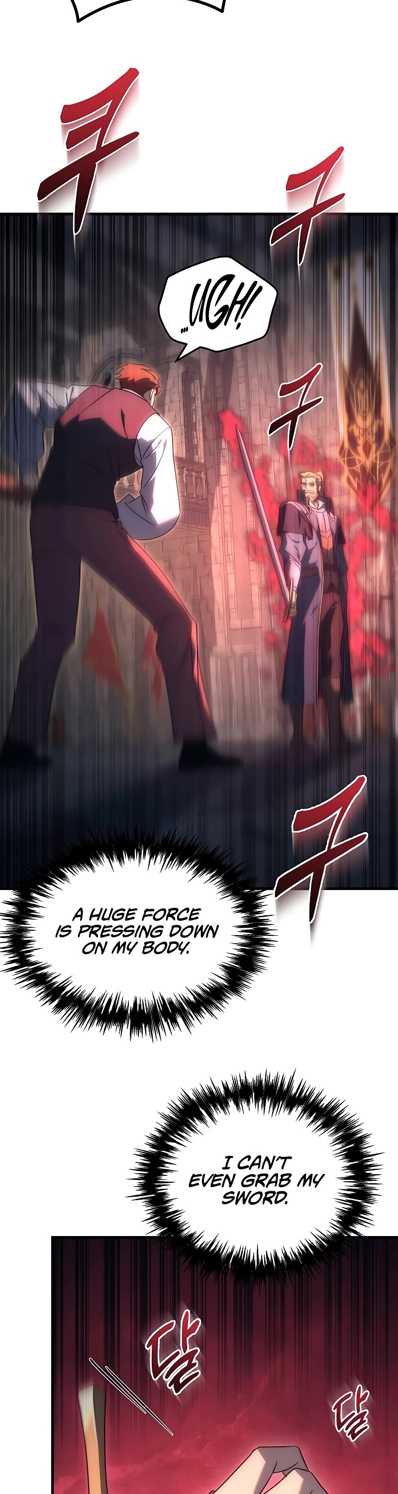 Regressor of the Fallen Family Chapter 23 page 48 - Chapter 23