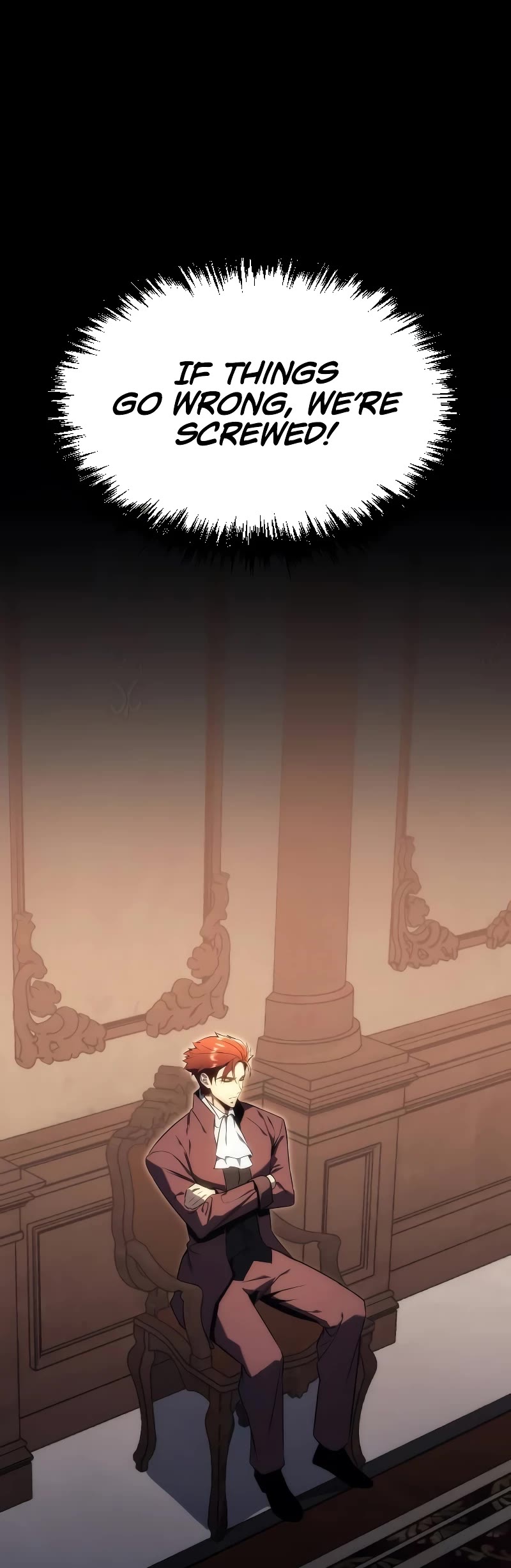 Regressor of the Fallen Family Chapter 23 page 5 - Chapter 23