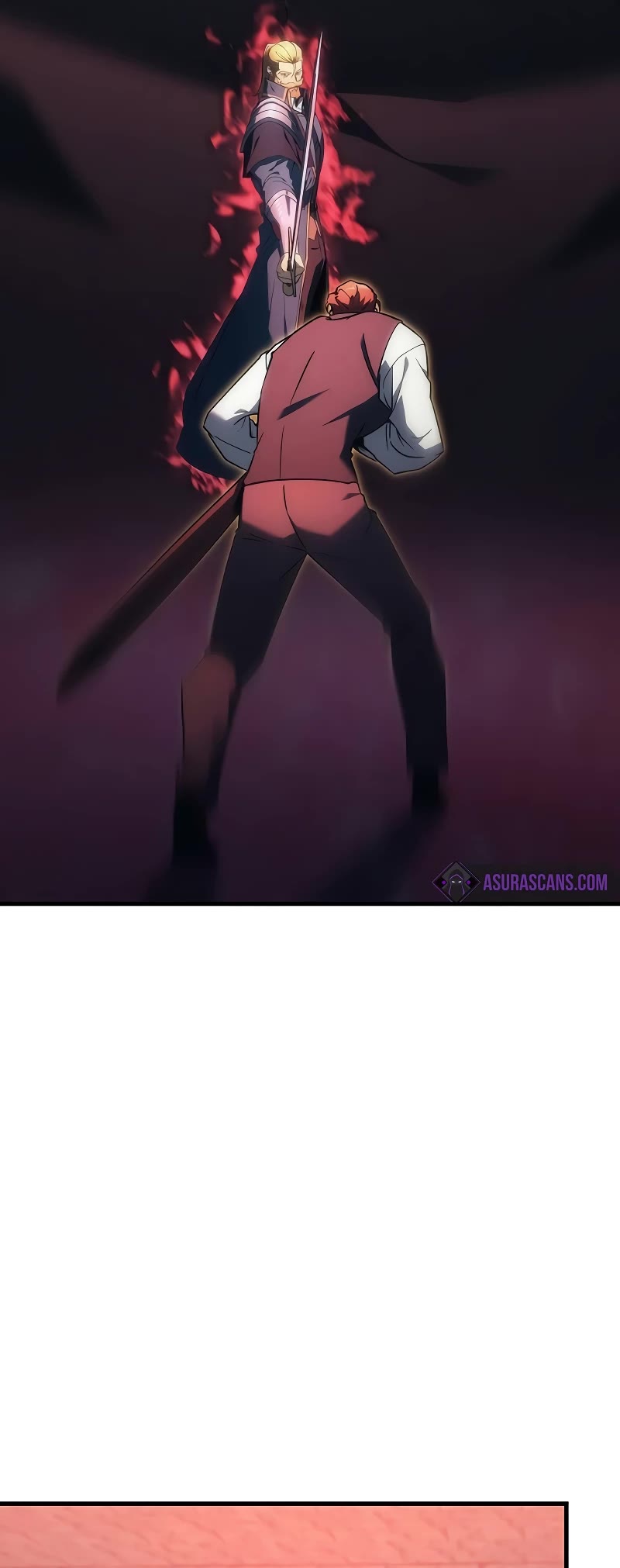 Regressor of the Fallen Family Chapter 23 page 50 - Chapter 23