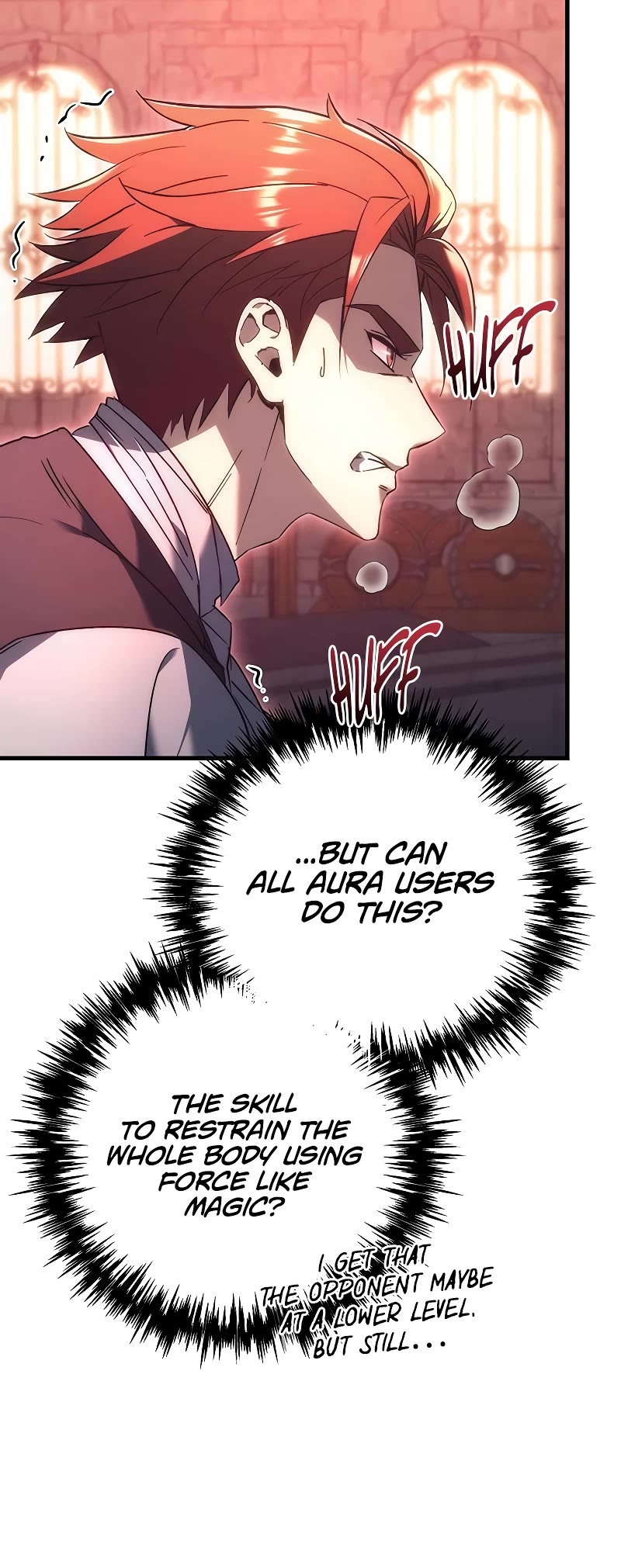 Regressor of the Fallen Family Chapter 23 page 51 - Chapter 23