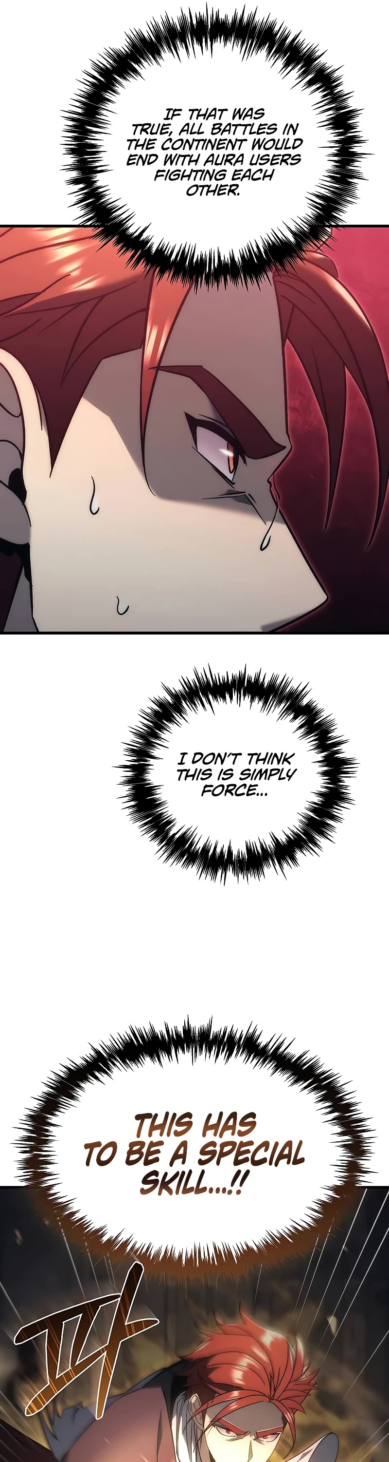 Regressor of the Fallen Family Chapter 23 page 52 - Chapter 23