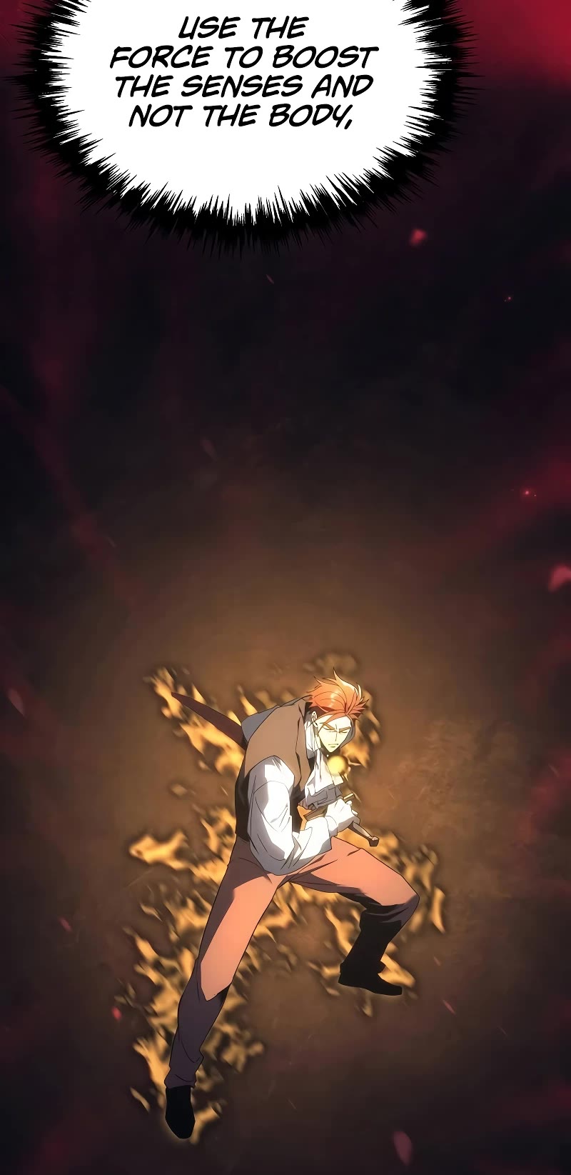 Regressor of the Fallen Family Chapter 23 page 55 - Chapter 23