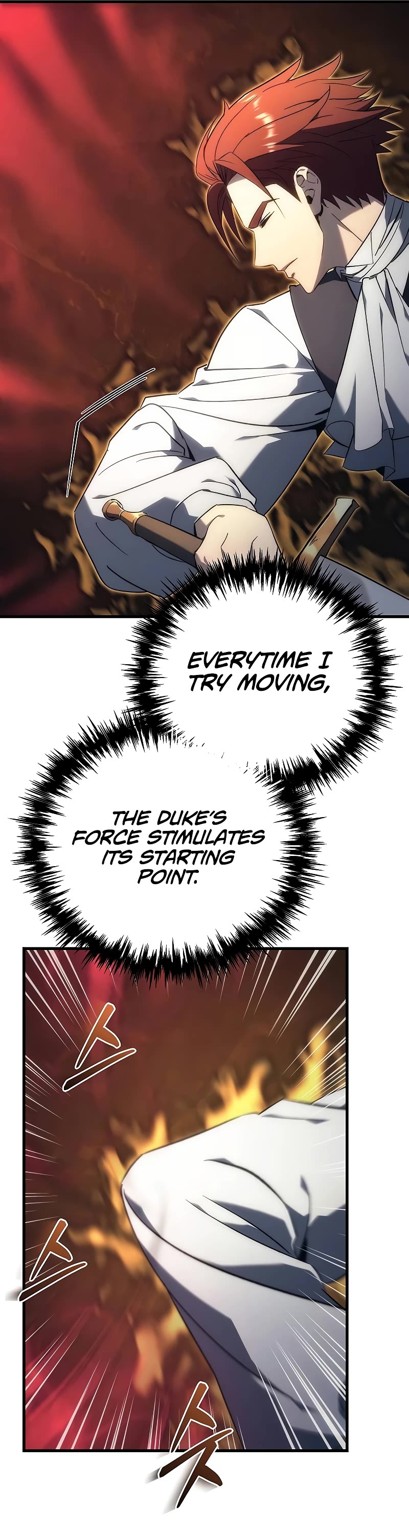 Regressor of the Fallen Family Chapter 23 page 57 - Chapter 23