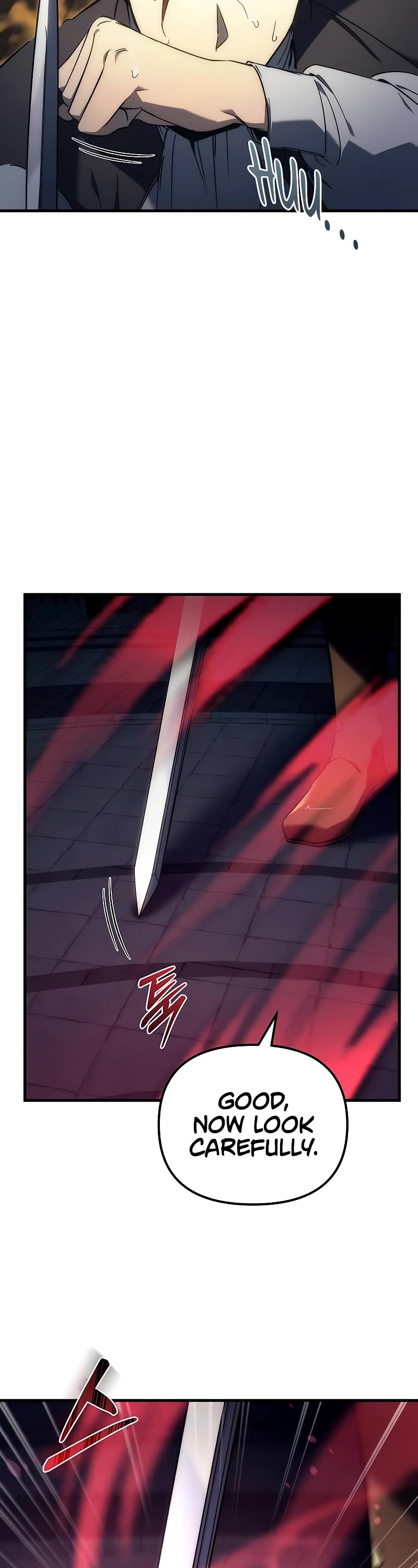 Regressor of the Fallen Family Chapter 23 page 63 - Chapter 23