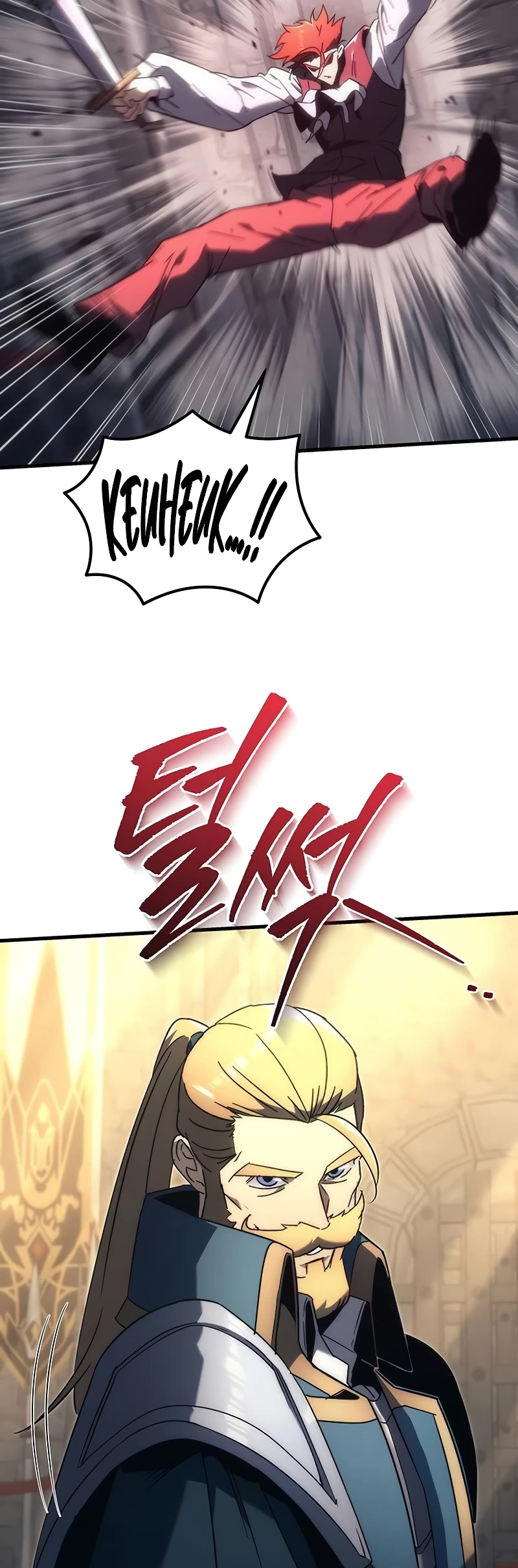 Regressor of the Fallen Family Chapter 24 page 15 - Chapter 24