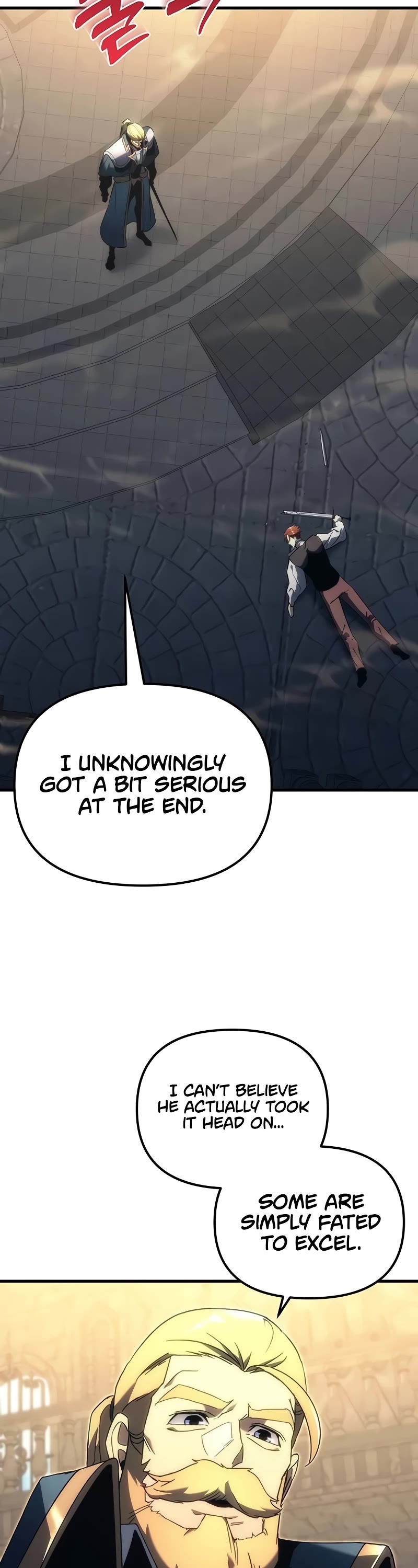 Regressor of the Fallen Family Chapter 24 page 19 - Chapter 24