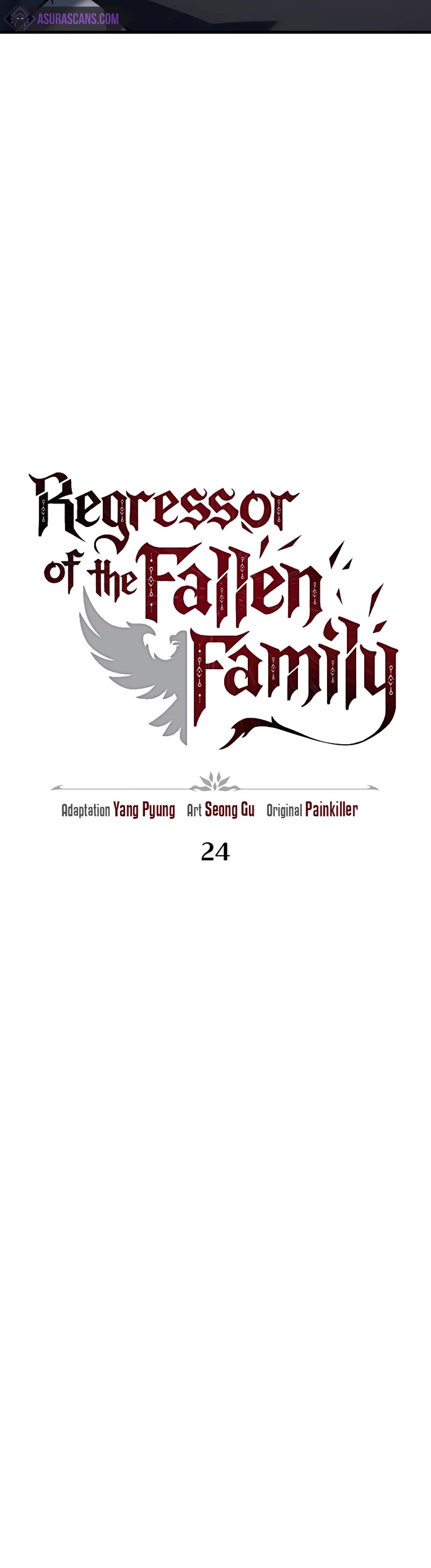 Regressor of the Fallen Family Chapter 24 page 21 - Chapter 24