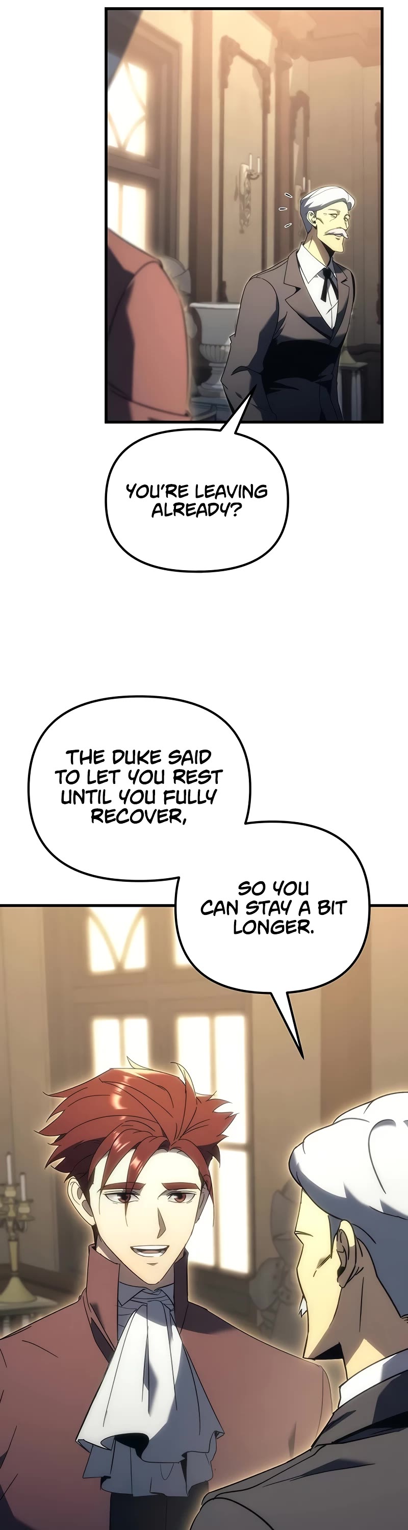 Regressor of the Fallen Family Chapter 24 page 22 - Chapter 24