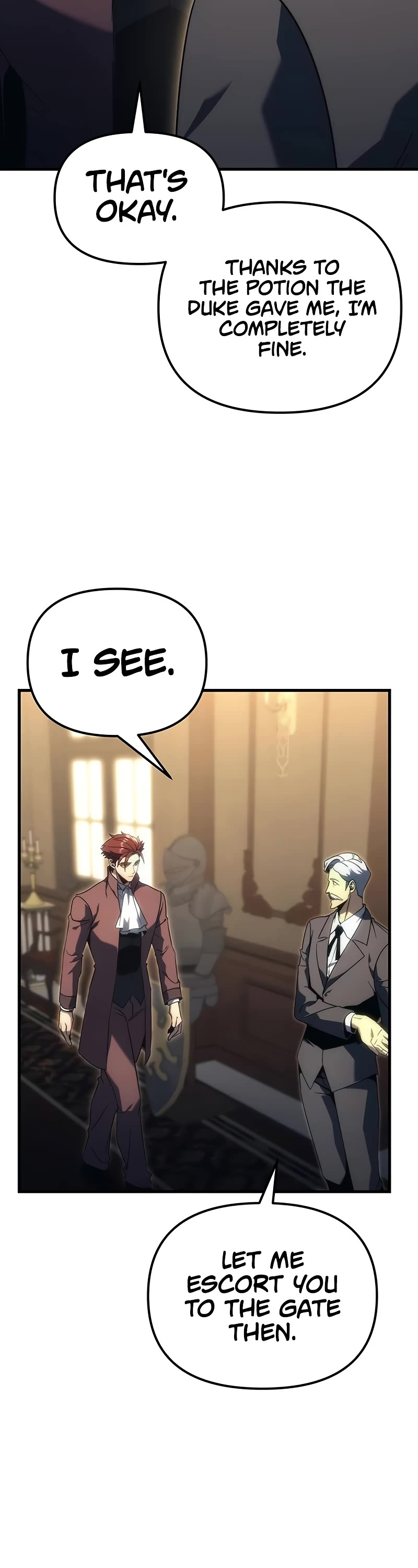 Regressor of the Fallen Family Chapter 24 page 23 - Chapter 24