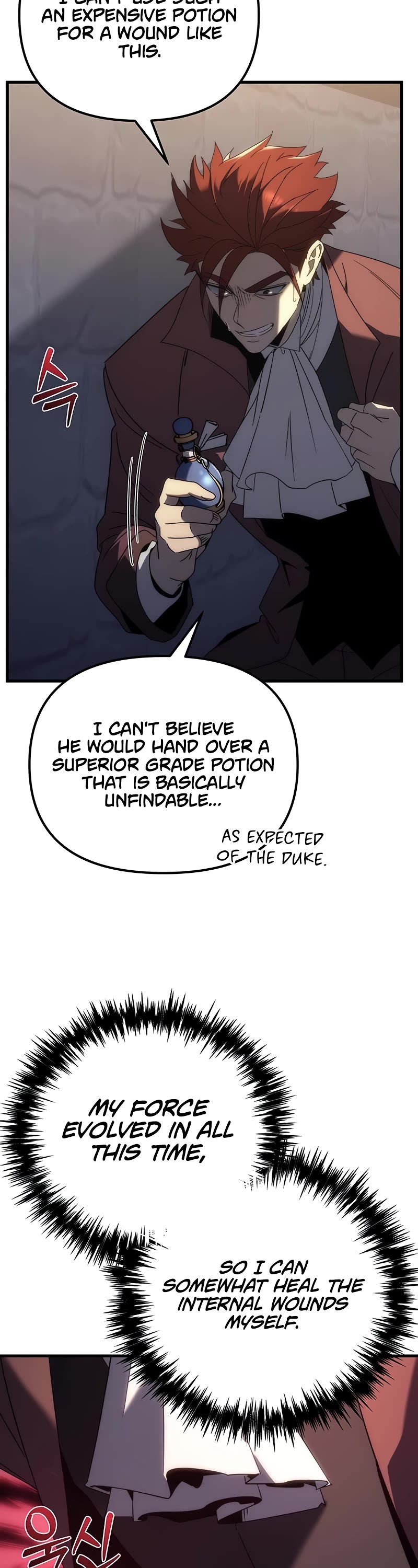 Regressor of the Fallen Family Chapter 24 page 28 - Chapter 24