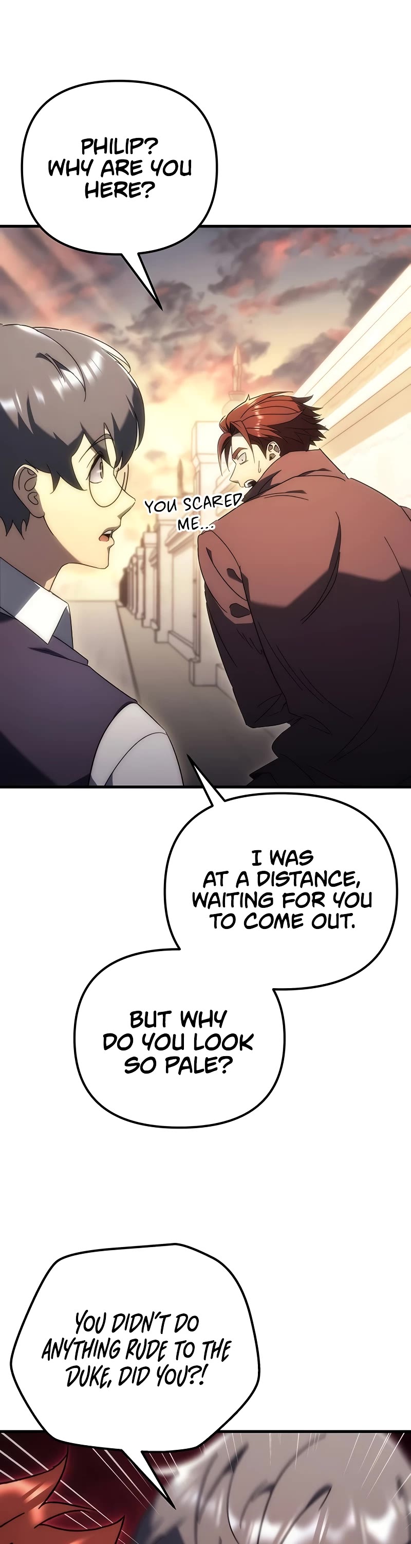 Regressor of the Fallen Family Chapter 24 page 32 - Chapter 24