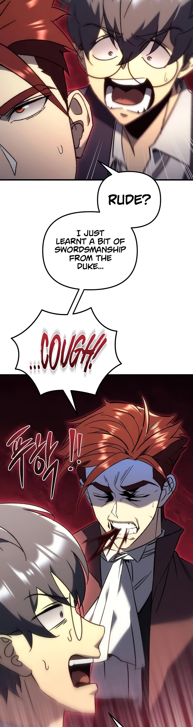 Regressor of the Fallen Family Chapter 24 page 33 - Chapter 24