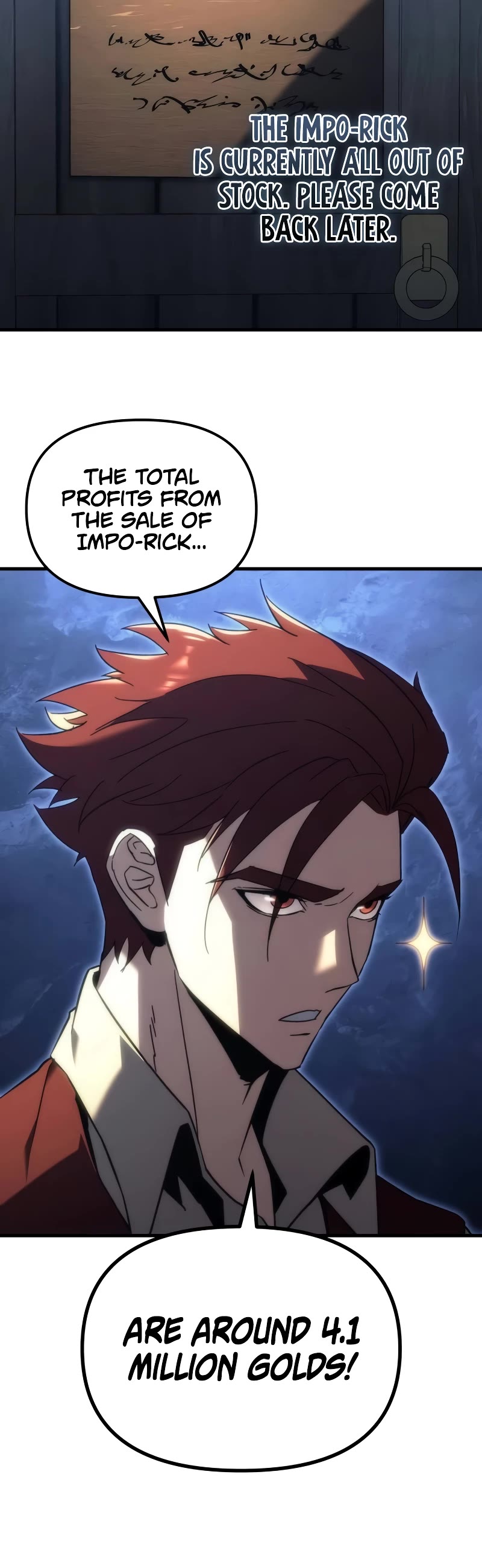 Regressor of the Fallen Family Chapter 24 page 36 - Chapter 24