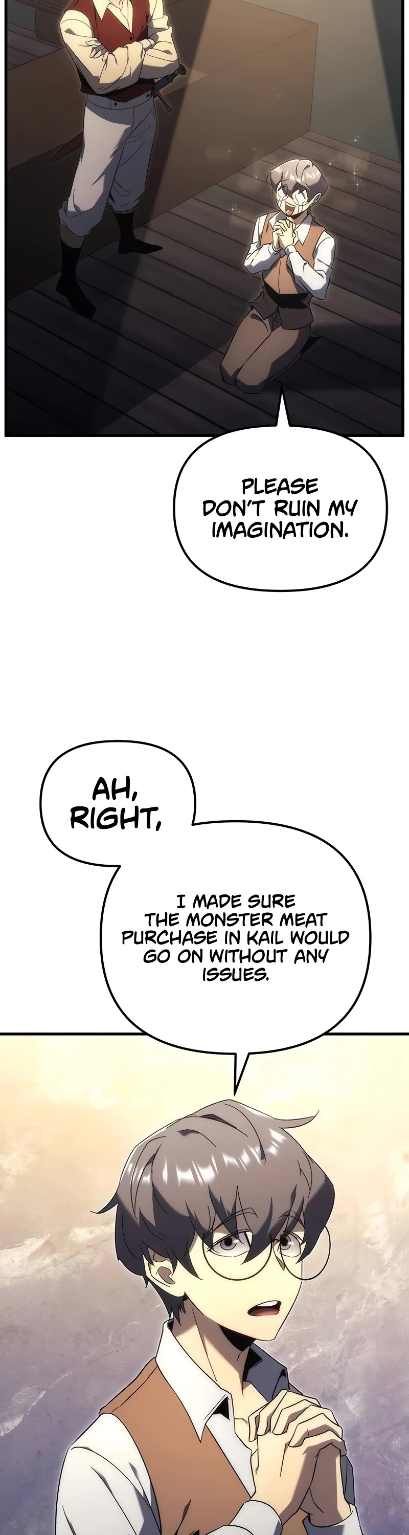 Regressor of the Fallen Family Chapter 24 page 39 - Chapter 24