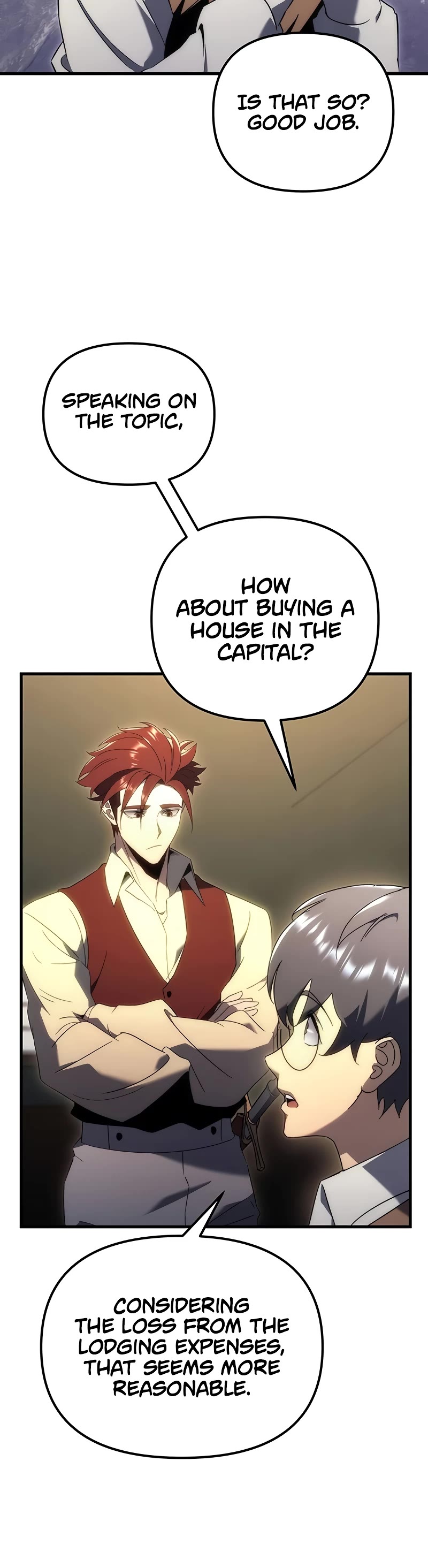 Regressor of the Fallen Family Chapter 24 page 40 - Chapter 24