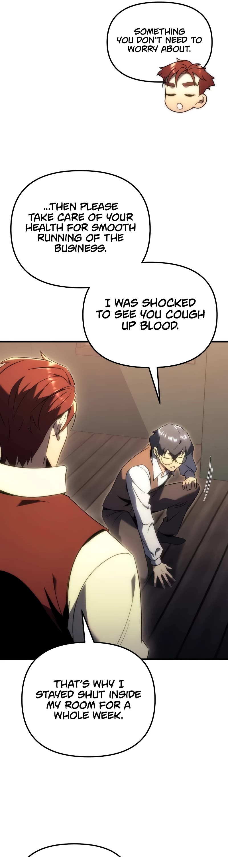 Regressor of the Fallen Family Chapter 24 page 42 - Chapter 24