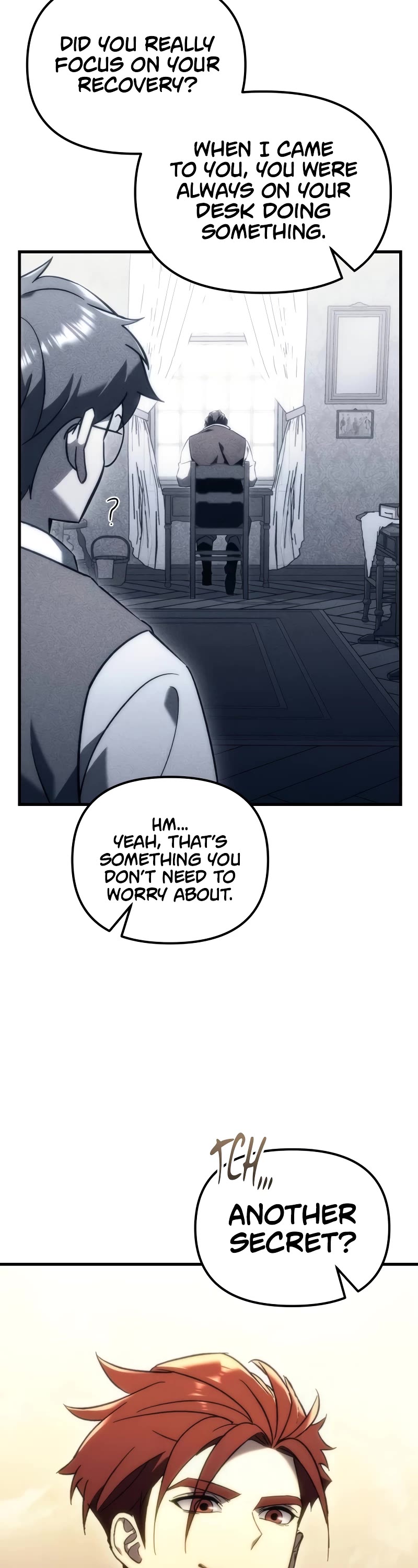 Regressor of the Fallen Family Chapter 24 page 43 - Chapter 24