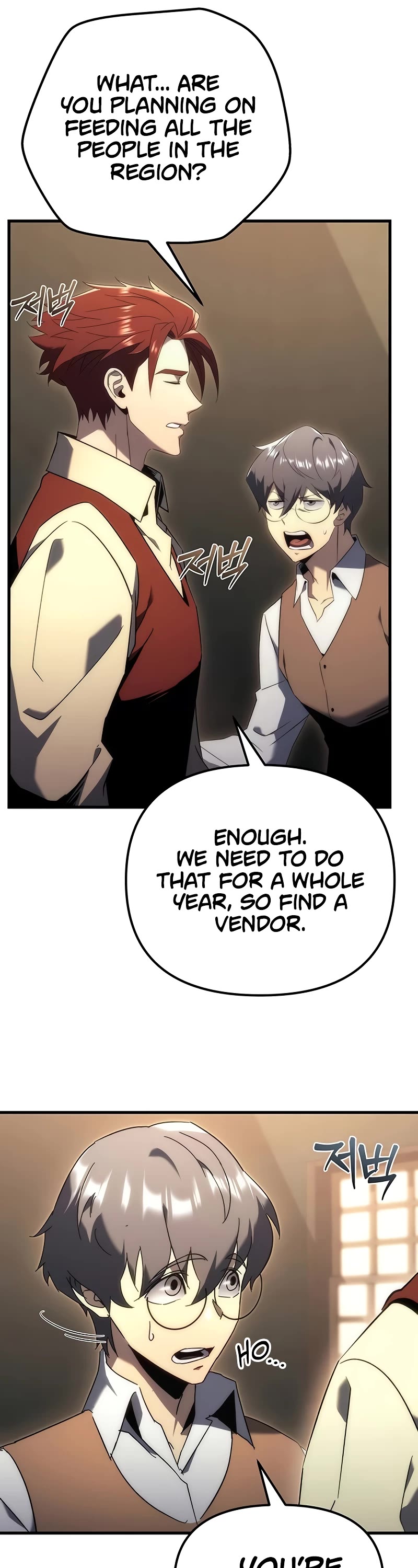 Regressor of the Fallen Family Chapter 24 page 47 - Chapter 24