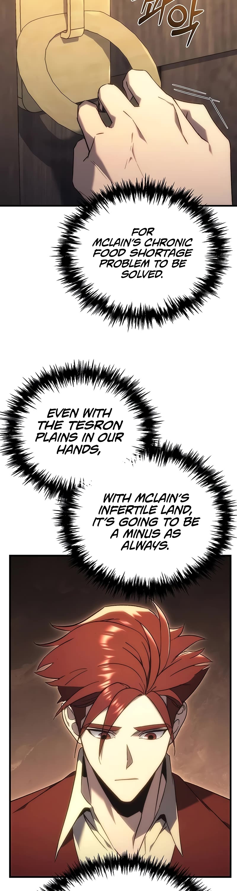 Regressor of the Fallen Family Chapter 24 page 49 - Chapter 24