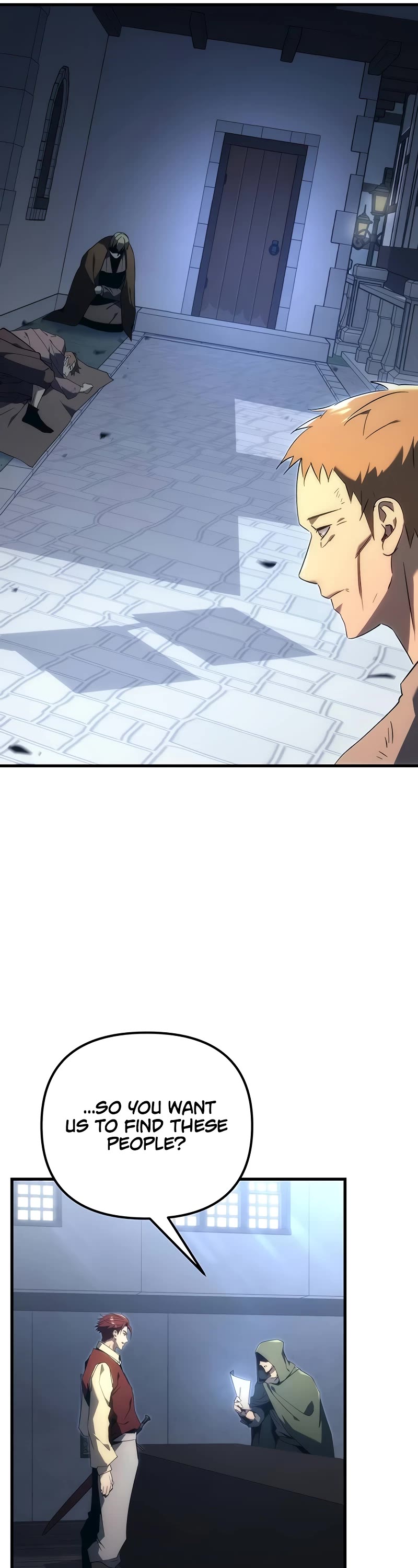 Regressor of the Fallen Family Chapter 24 page 52 - Chapter 24