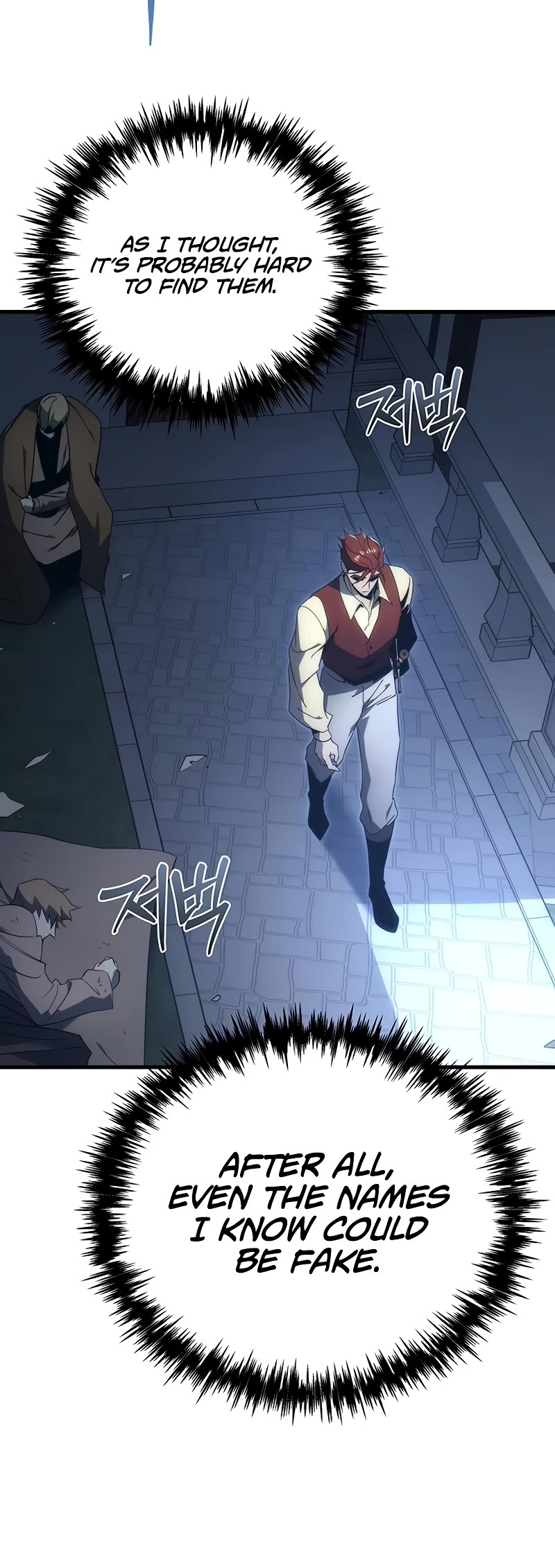 Regressor of the Fallen Family Chapter 24 page 56 - Chapter 24