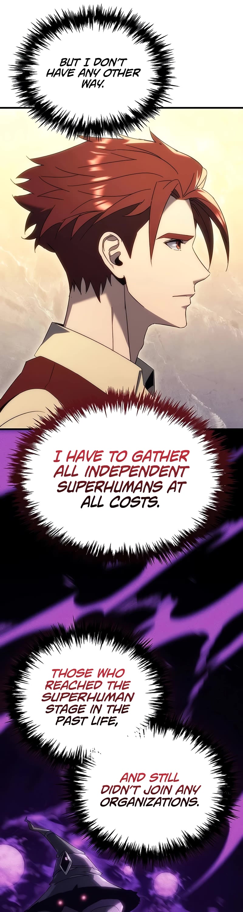 Regressor of the Fallen Family Chapter 24 page 57 - Chapter 24