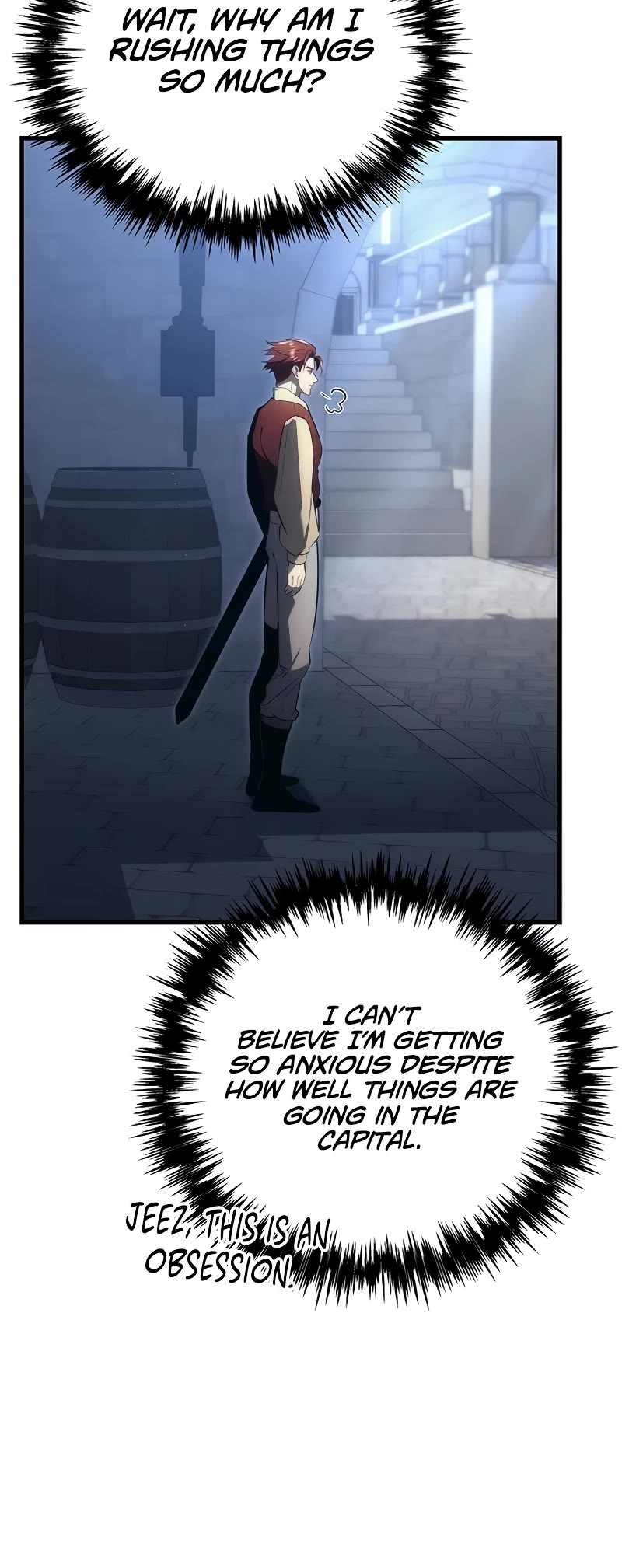 Regressor of the Fallen Family Chapter 24 page 60 - Chapter 24