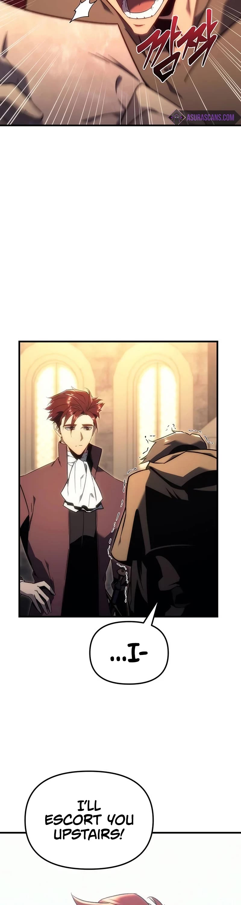 Regressor of the Fallen Family Chapter 25 page 10 - Chapter 25