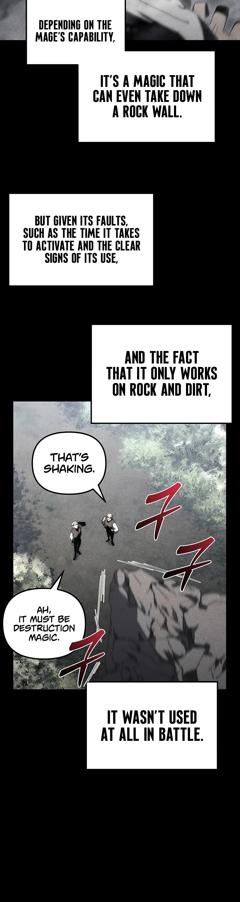 Regressor of the Fallen Family Chapter 25 page 13 - Chapter 25