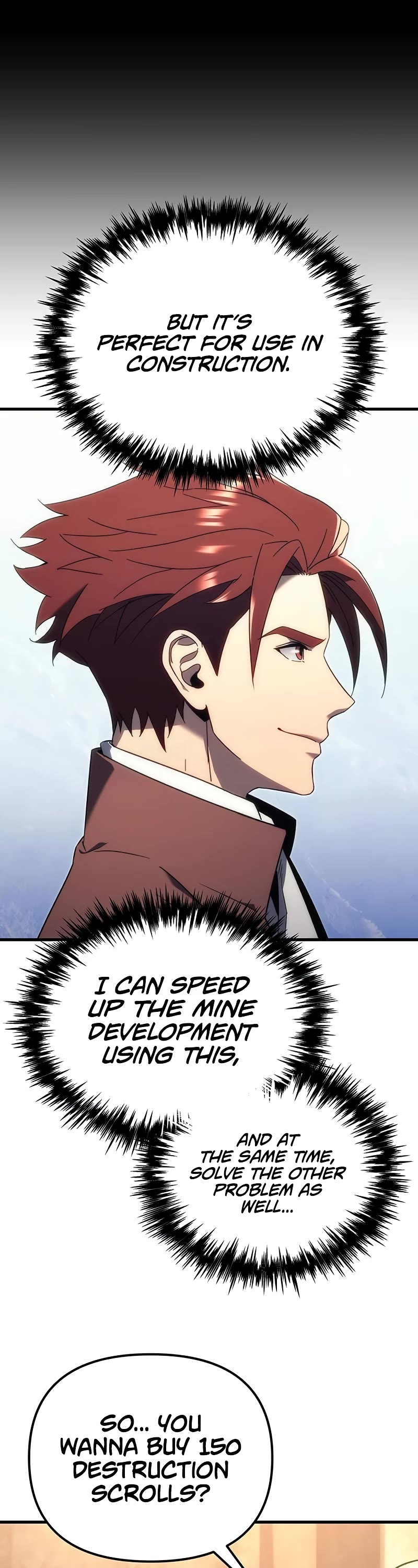 Regressor of the Fallen Family Chapter 25 page 14 - Chapter 25