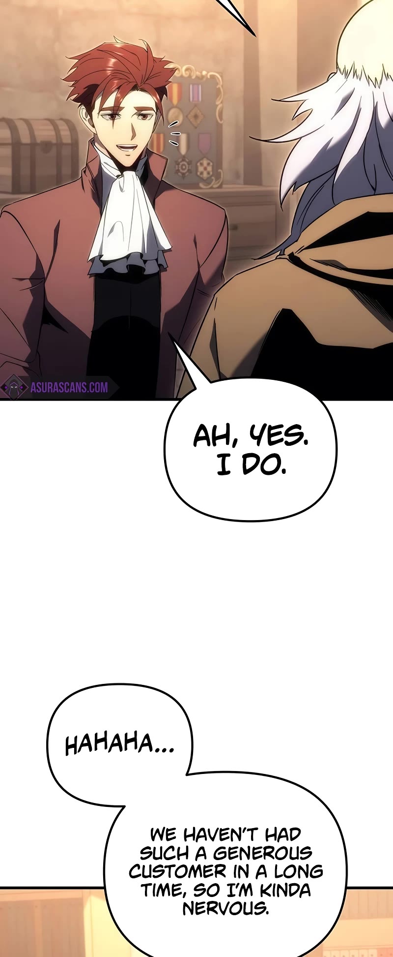 Regressor of the Fallen Family Chapter 25 page 15 - Chapter 25