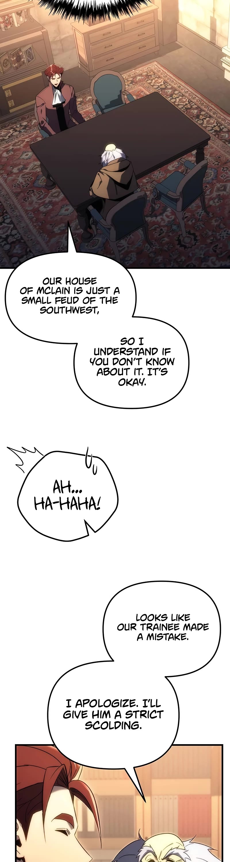 Regressor of the Fallen Family Chapter 25 page 18 - Chapter 25