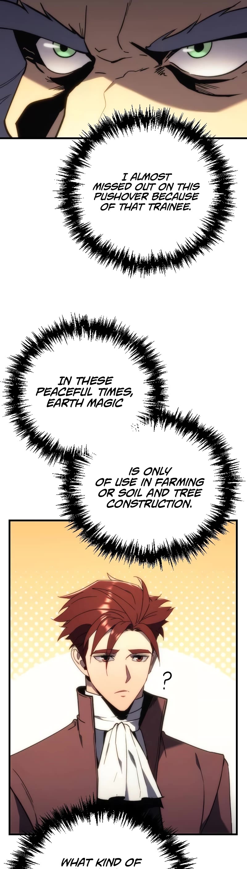 Regressor of the Fallen Family Chapter 25 page 20 - Chapter 25