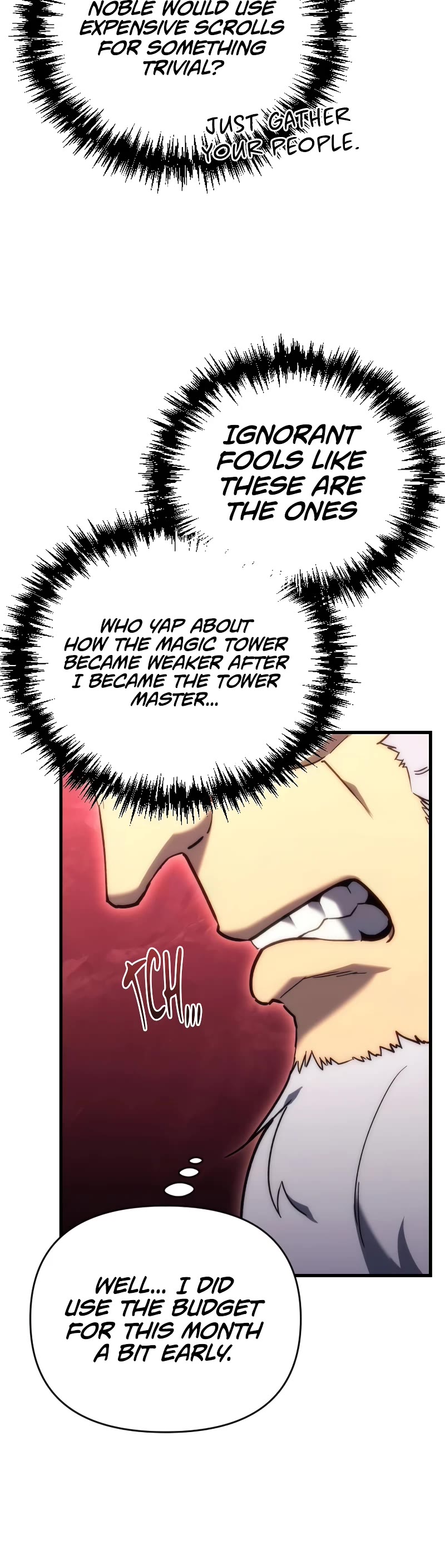 Regressor of the Fallen Family Chapter 25 page 21 - Chapter 25