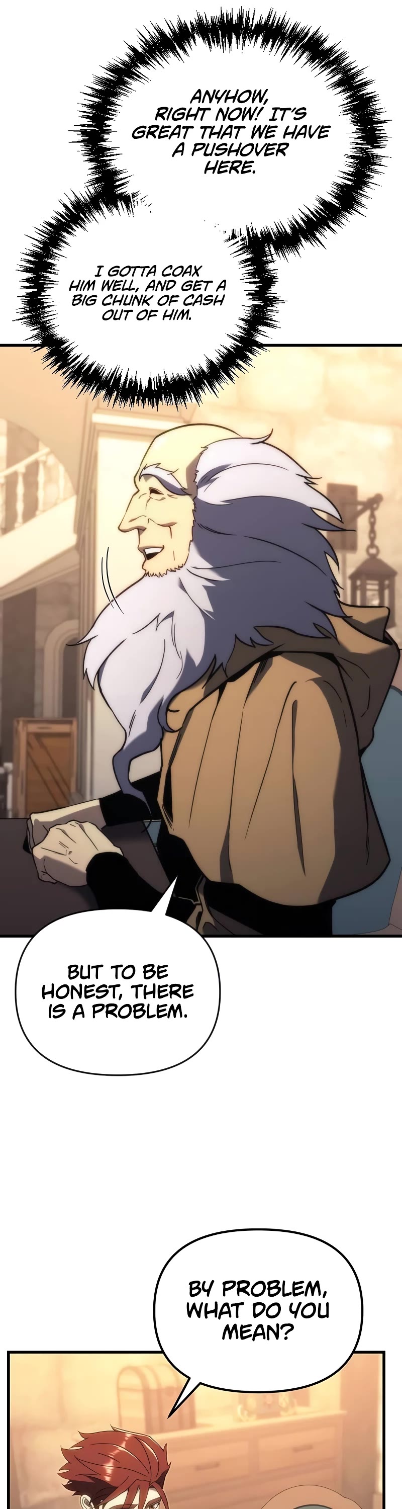 Regressor of the Fallen Family Chapter 25 page 22 - Chapter 25