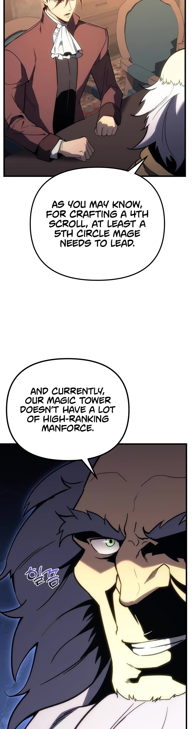 Regressor of the Fallen Family Chapter 25 page 23 - Chapter 25