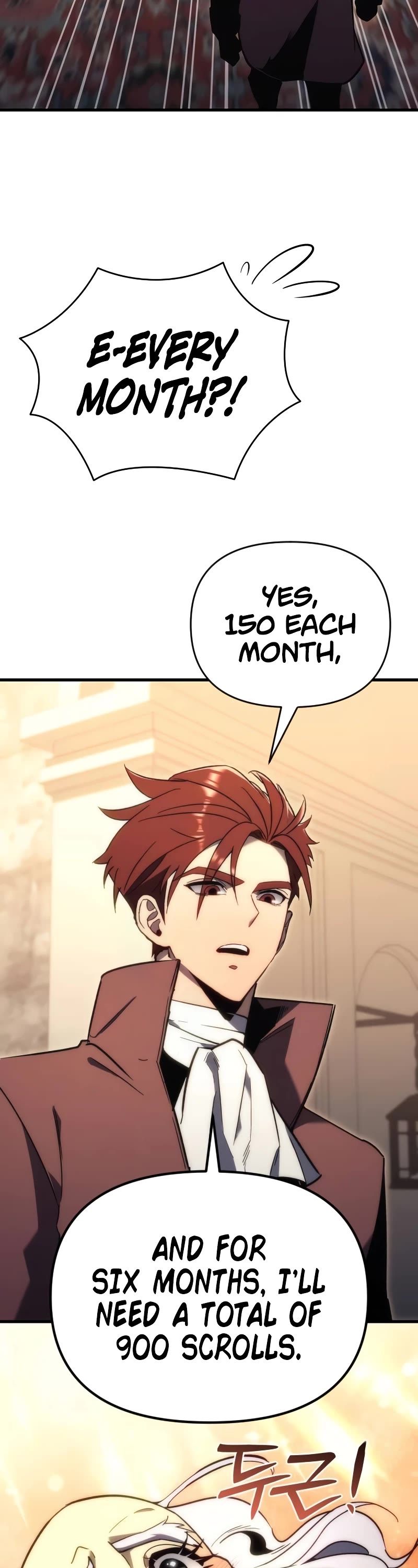 Regressor of the Fallen Family Chapter 25 page 28 - Chapter 25