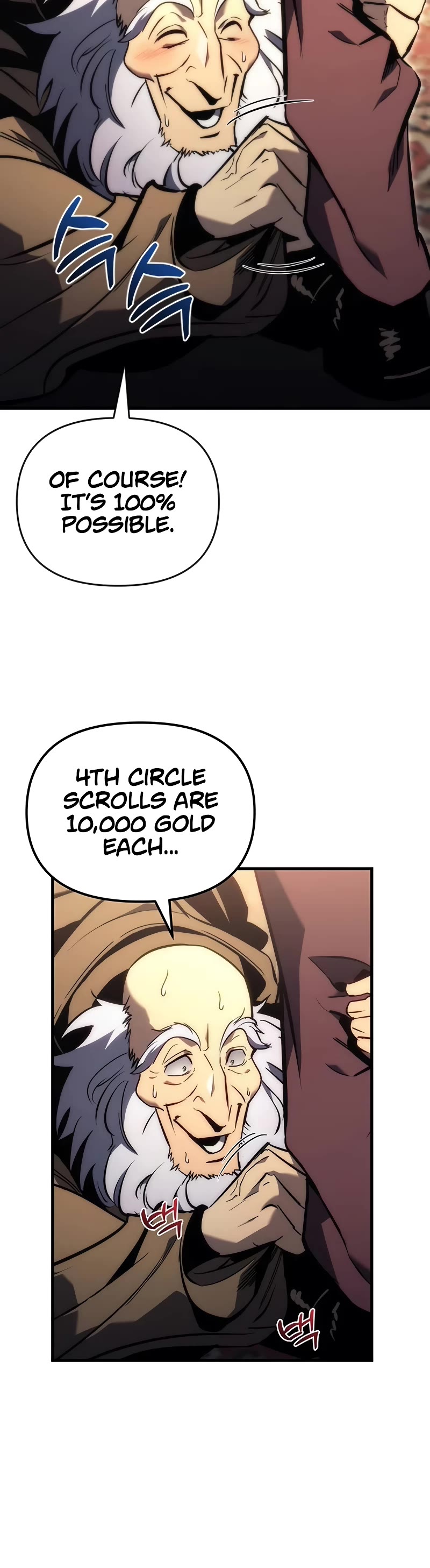 Regressor of the Fallen Family Chapter 25 page 31 - Chapter 25