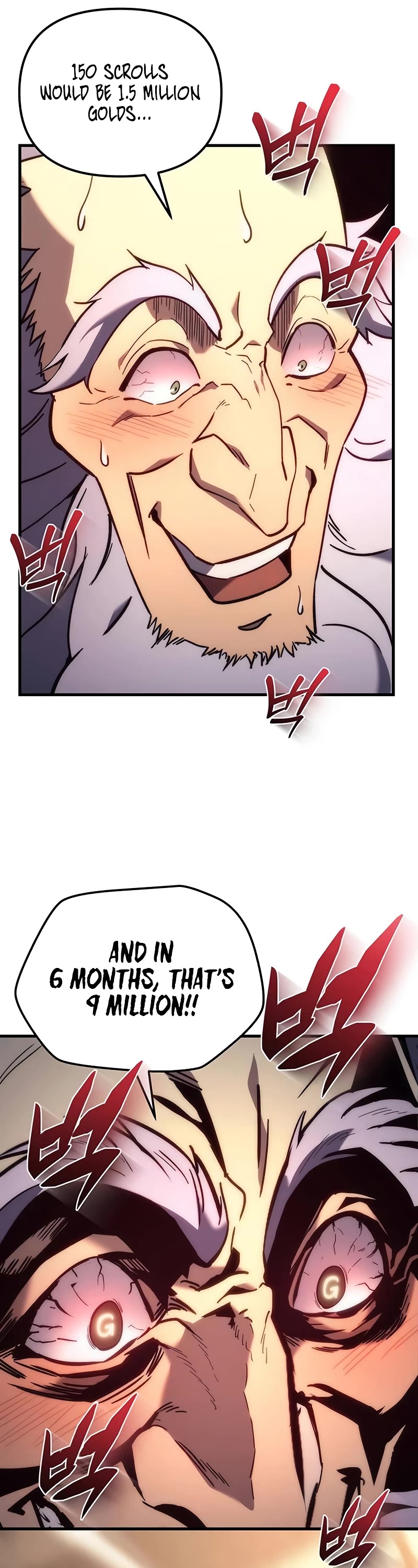 Regressor of the Fallen Family Chapter 25 page 32 - Chapter 25