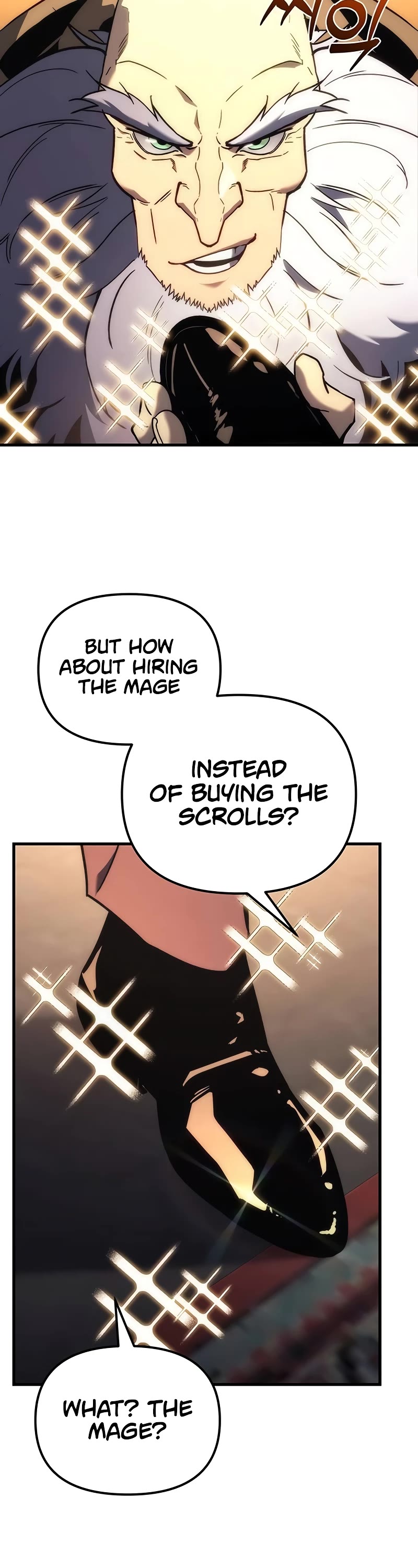 Regressor of the Fallen Family Chapter 25 page 34 - Chapter 25