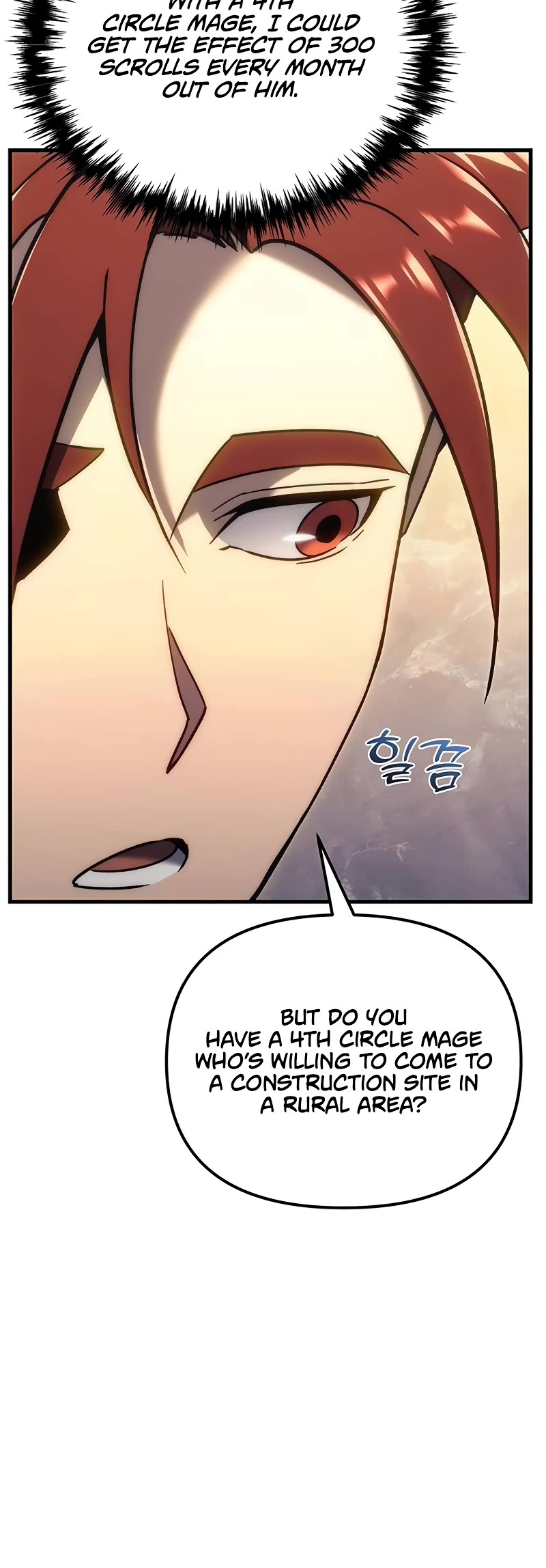 Regressor of the Fallen Family Chapter 25 page 36 - Chapter 25