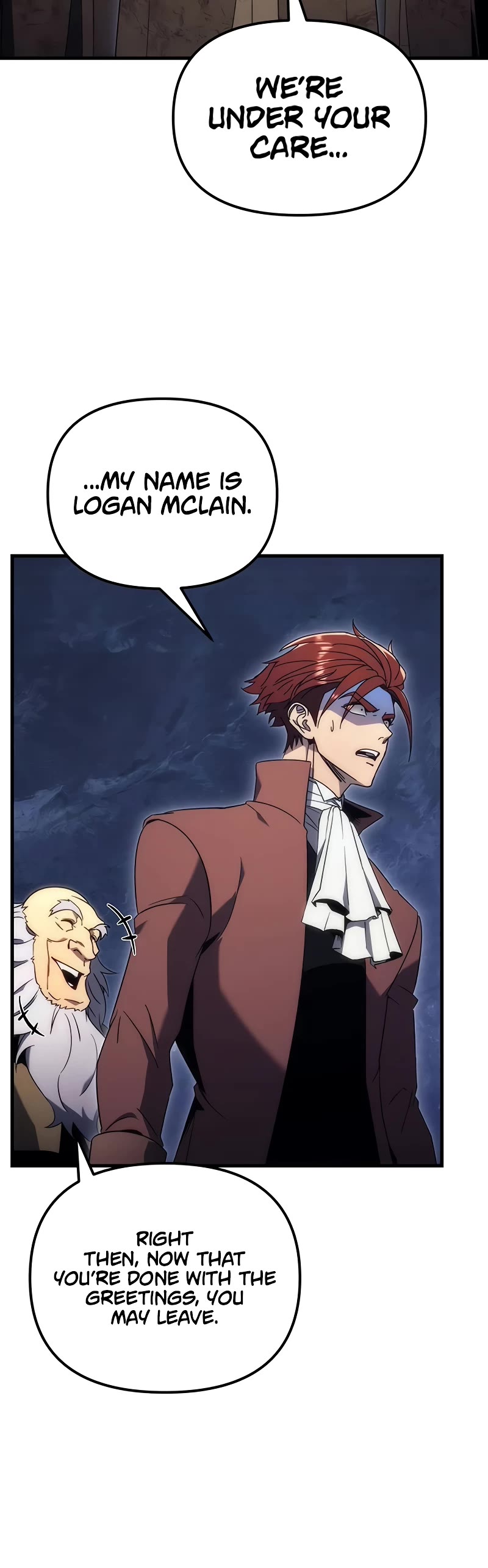 Regressor of the Fallen Family Chapter 25 page 41 - Chapter 25