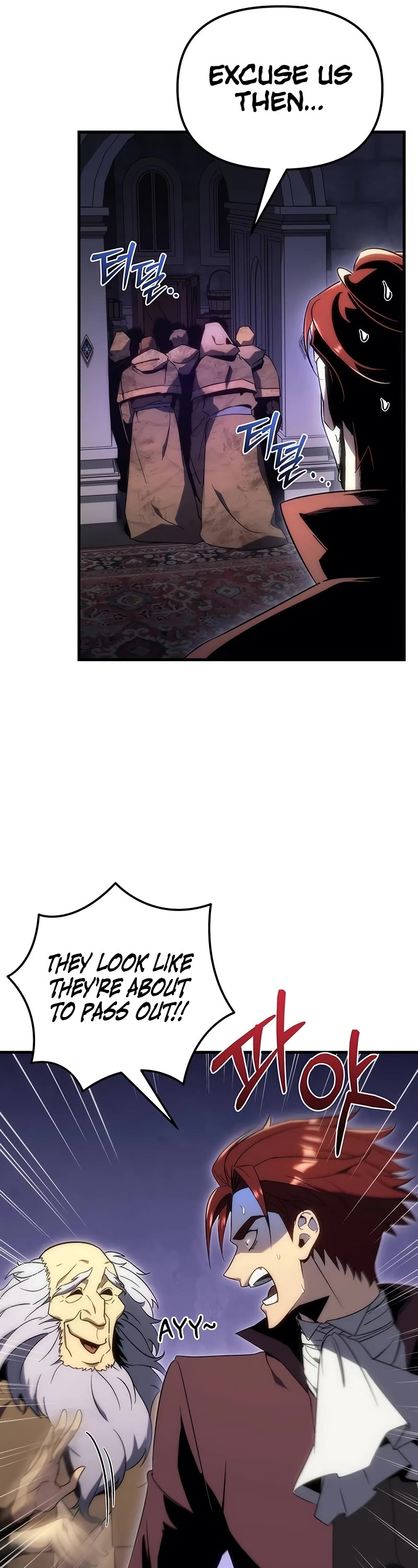 Regressor of the Fallen Family Chapter 25 page 42 - Chapter 25