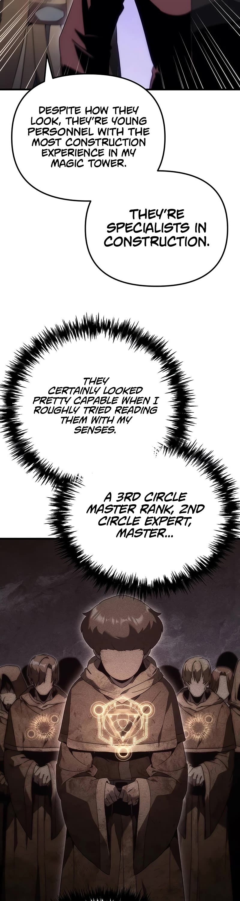 Regressor of the Fallen Family Chapter 25 page 43 - Chapter 25