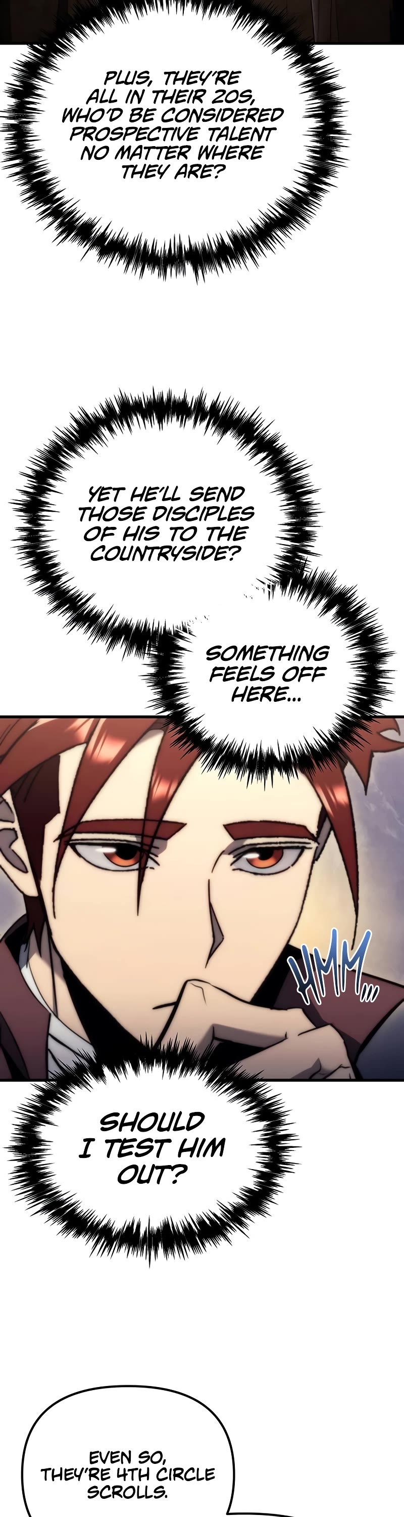 Regressor of the Fallen Family Chapter 25 page 44 - Chapter 25