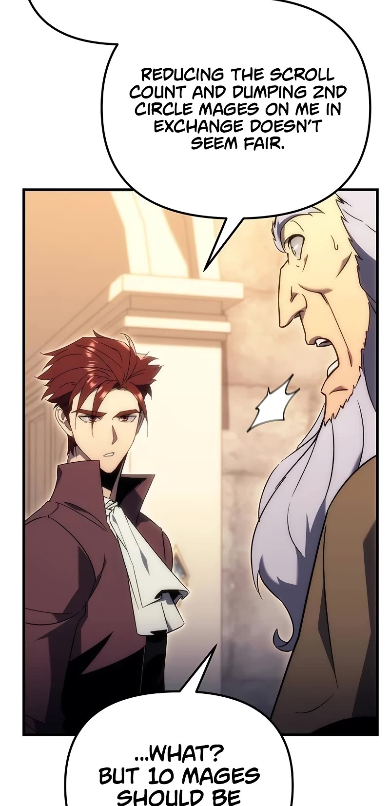 Regressor of the Fallen Family Chapter 25 page 45 - Chapter 25