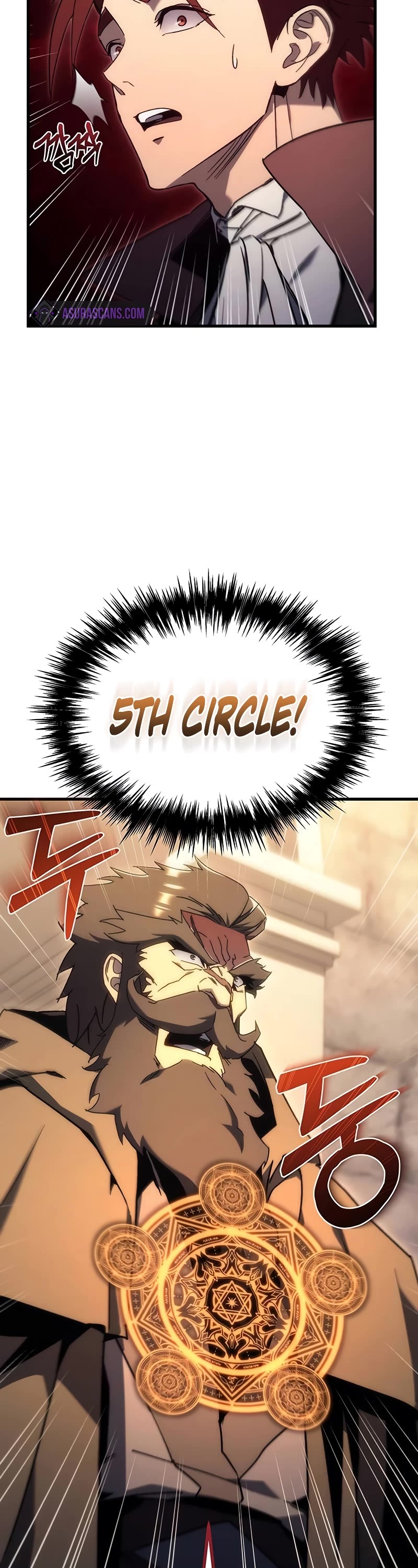 Regressor of the Fallen Family Chapter 25 page 53 - Chapter 25