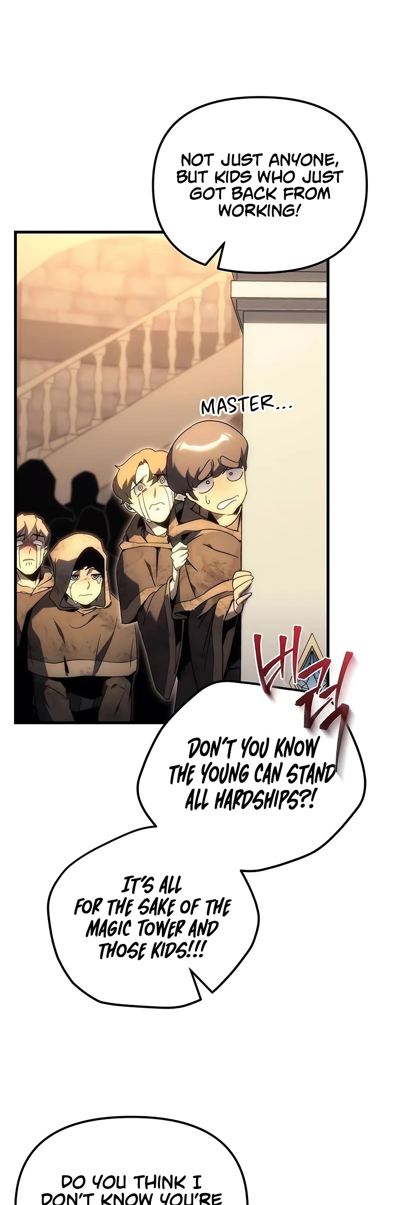 Regressor of the Fallen Family Chapter 25 page 55 - Chapter 25