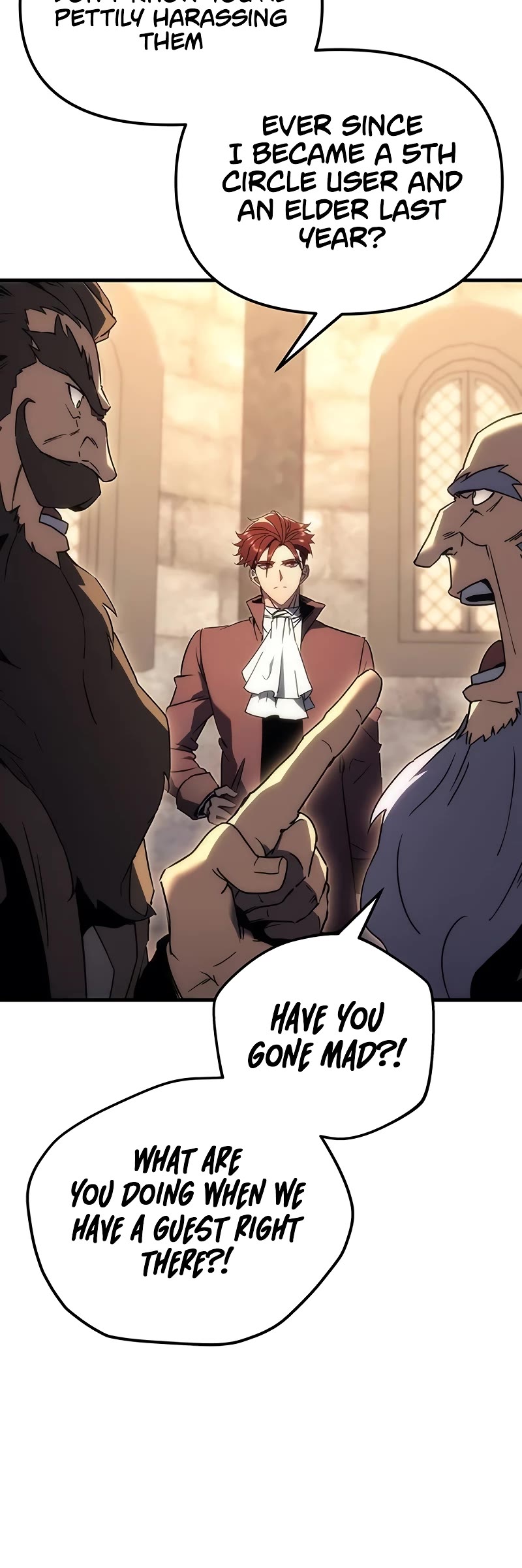 Regressor of the Fallen Family Chapter 25 page 56 - Chapter 25