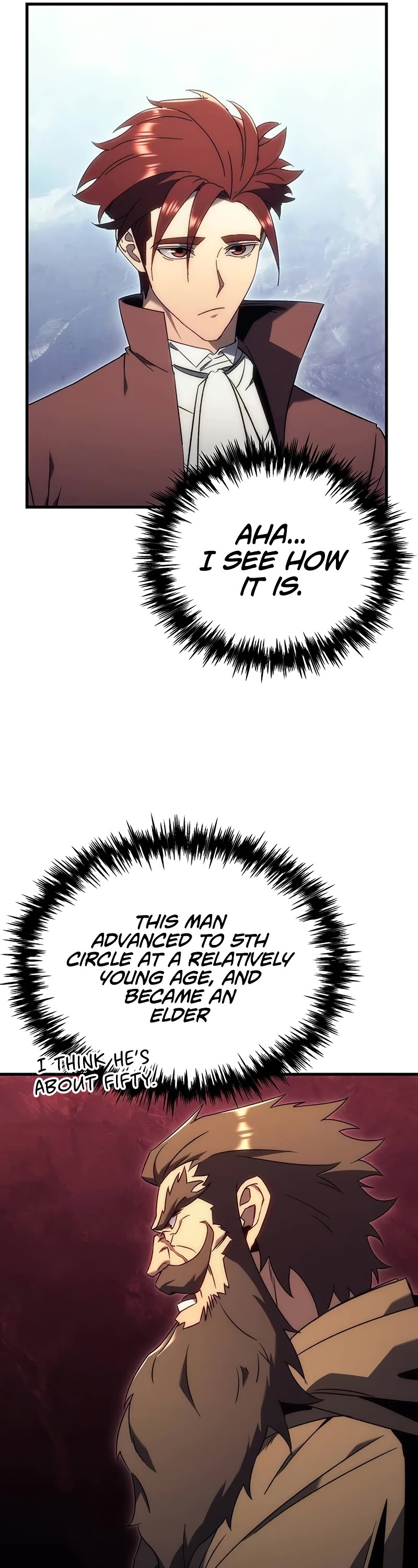 Regressor of the Fallen Family Chapter 25 page 57 - Chapter 25